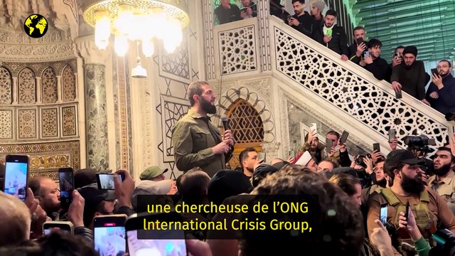 Syrie : qui sont les rebelles du HTC derrière la chute de Bachar El-Assad ?