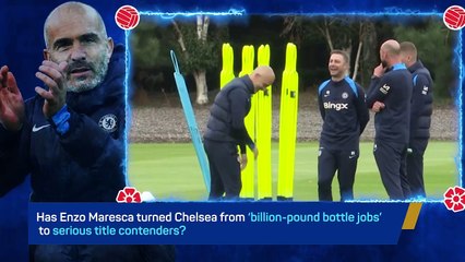 Are Chelsea serious title contenders?