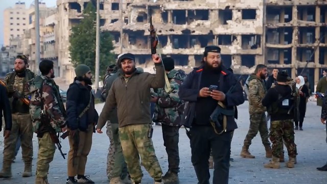 ¿Son yihadistas los rebeldes? ¿Hacia dónde va Siria?: preguntas para entender la era post Asad