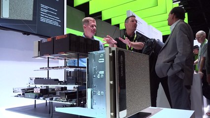 China investiga al gigante de chips estadounidense Nvidia por violación de ley antimonopolio