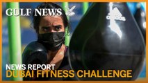 Sheikh Hamdan’s Dubai Fitness Challenge kicks off