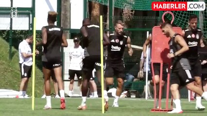Beşiktaş'ın yıldızı haftalarca forma giyemeyecek