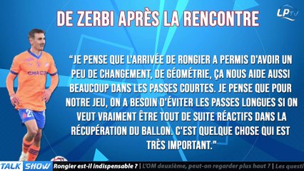 Talk Show partie 2 : Rongier est-il indispensable ?