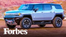 GMC Hummer EV SUV: The $100K Electric SUV With Superpowers | Cars & Bikes | Forbes