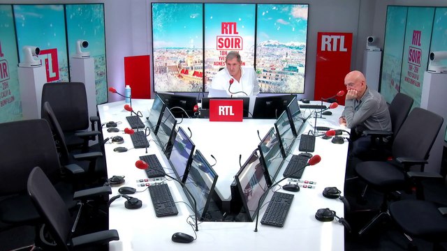 SYRIE - Jean-Rémi Méneau, Français installé à Damas, est l'invité de RTL Soir