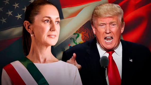 Claudia Sheinbaum le manda mensaje a Donald Trump tras pedirle que México sea parte de Estados Unidos: País libre e independiente