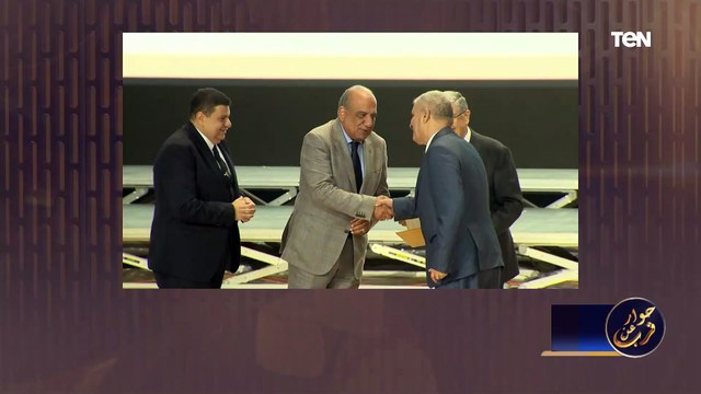 د. أمجد الوكيل🗣️:عيد الطاقة النووية رسالة تعكس اهتمام الدولة بالطاقة النووية