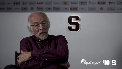 Marco Antonio Rojas, leyenda del Saprissa