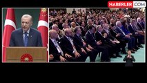 Cumhurbaşkanı Erdoğan: 