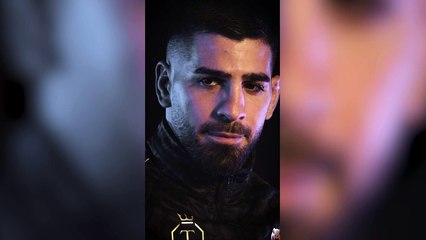 La espectacular colección de Ilia Topuria con Venum