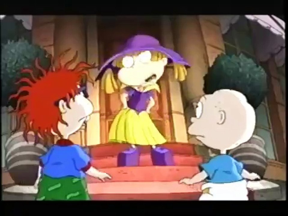 Opening To The Wild Thornberrys A Thornberry Christmas 2000 VHS