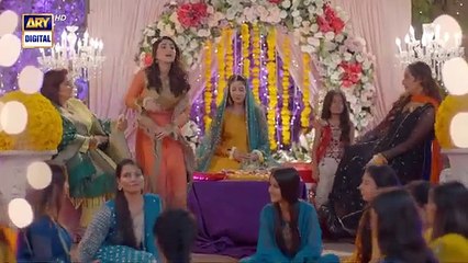 Aapa Shameem Episode 3 _ 9 Dec 2024 _  Fahad Sheikh _ Zoha Tauqeer _ ARY Digital(360P)