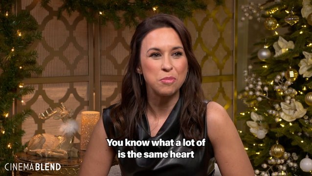 Lacey Chabert Revealed The Difference Between Filming Hallmark and Netflix Christmas Movies, And Her Answer Makes Me Want To Watch A Lot More Of Them