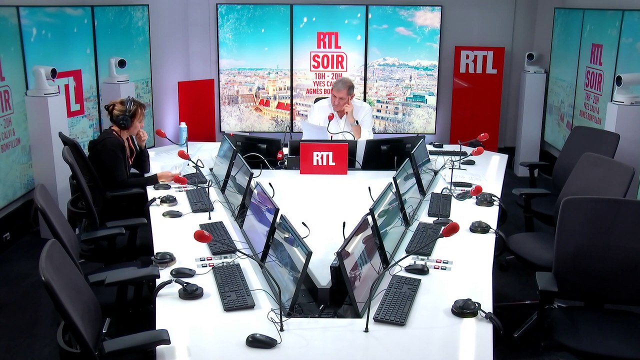 ADÈLE HAENEL - Caroline Rogard est l'invitée de RTL Soir - Vidéo ...