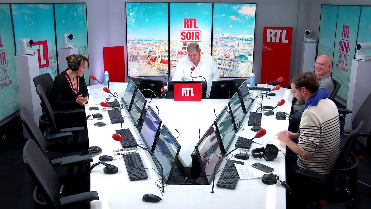 Dialogue Sarkozy-Hollande, Bachelot... Les imitations du lundi 9 décembre 2024