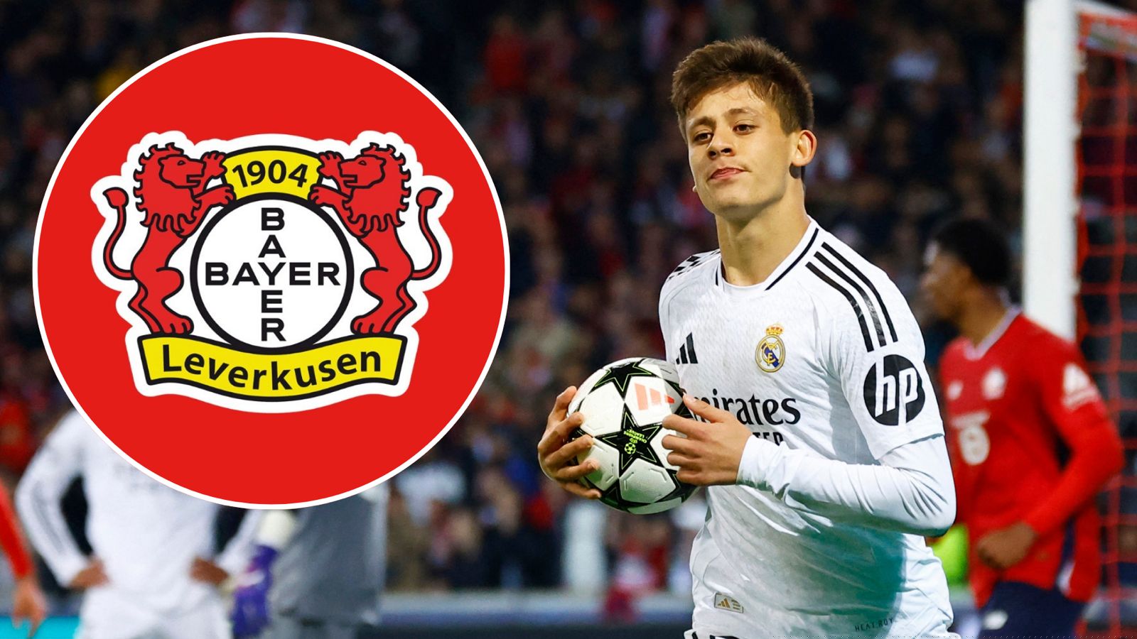 Bayer Leverkusen v Inter - Big Match Predictor