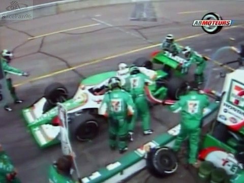 IndyCar Series 2005_Manche 2_XM Satellite Radio Indy 200_Résumé de la course (en français - AB Moteurs - France) [RaceFan96]