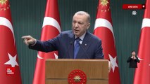 Cumhurbaşkanı Erdoğan: 4,5 milyon Suriyeli bizim evimizde misafir oldu