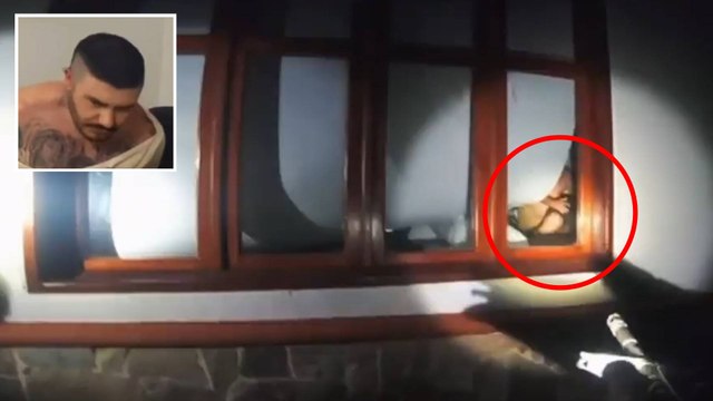 Una mujer, un perro y 28 agentes: las piezas clave en la recaptura de 'Pichi', el 'Pablo Escobar' de Santander