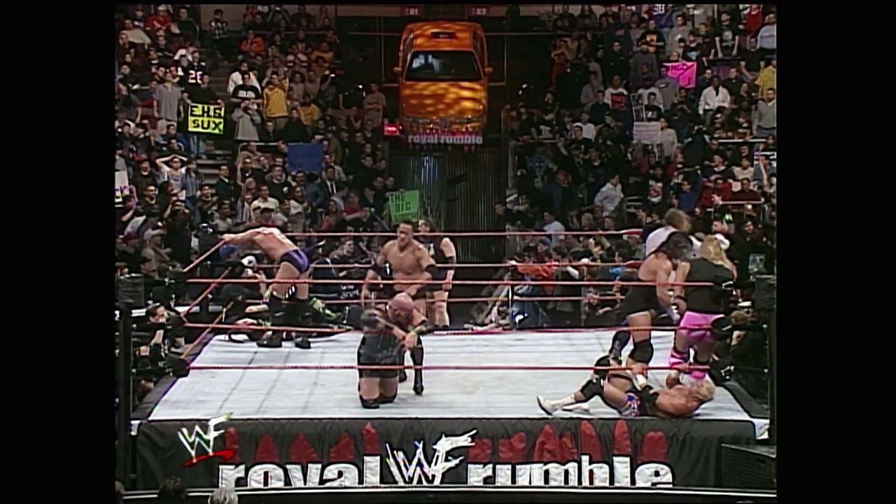 1 Royal Rumble 2000 Español Parte 3 - Vídeo Dailymotion