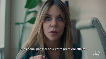 High Potential - Bande-annonce officielle (VOST) ｜ Disney+