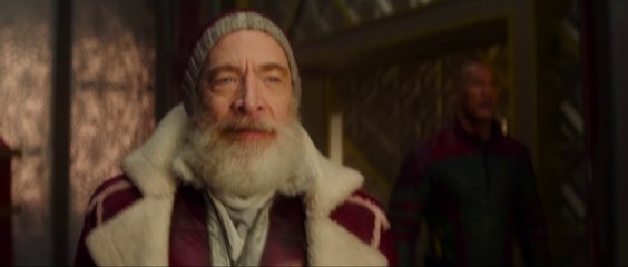 Red One - Bande-annonce - sur Prime Video le 12 décembre (Dwayne Johnson, Chris Evans)