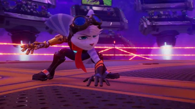 Ratchet & Clank : Rift Apart ｜ Trailer de la version Améliorée pour la PS5 Pro