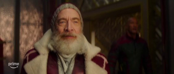 Red One is streaming on Prime Video December 12