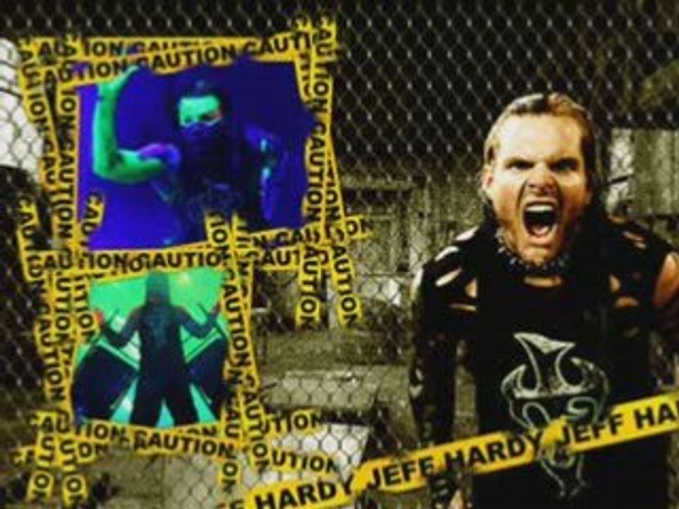 Jeff hardy music & photos