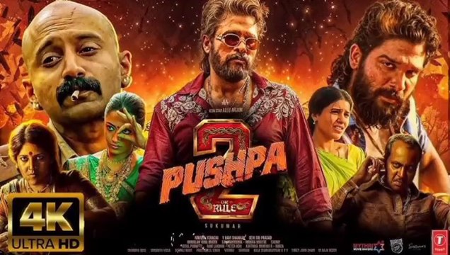 Pushpa 2 _ The Rule 2024 Full Movie _ _AlluArjun _ Rashmika Mandanna_ Samantha _New South Movie 2024 #Pushpa2 #PushpaTheRule #AlluArjun #RashmikaMandanna #Samantha #Pushpa2Movie #Pushpa2TheRule #SouthIndianMovies #PushpaTheRule2024 #Pus