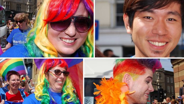 Brighton & Hove Gay LGBTQIA + Pride 1st 2nd August 2015 Photo book Vol 9.