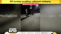 കടുവയിറങ്ങിയെന്ന് സംശയം; താമരശ്ശേരി ചുരത്തില്‍ RRT സംഘവും പൊലീസും പരിശോധന നടത്തുന്നു