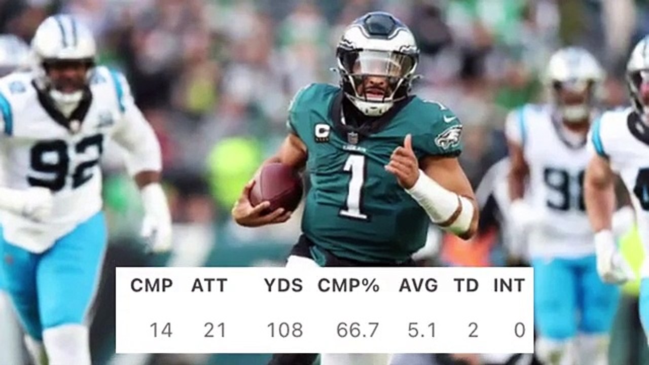 The Eagles Are NOT HAPPY With Their Offense! + AJ Brown FRUSTRATED & Saquon Barkley BREAKS RECORD!