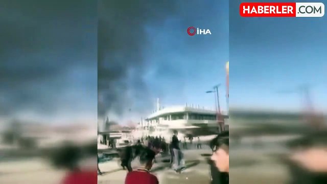 Deyrizor'da PKK/YPG'li Teröristler Protestoculara Ateş Açtı: 3 Ölü