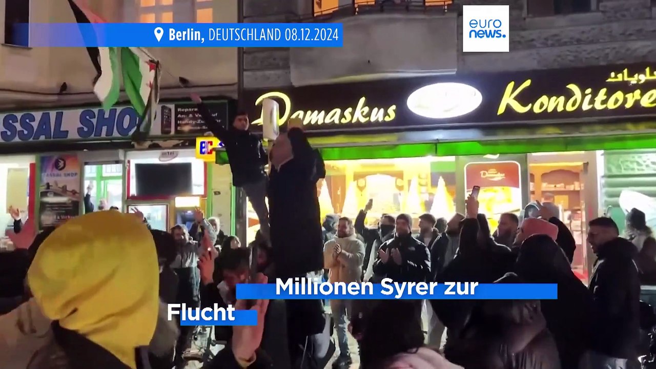 Bundesamt für Migration stoppt Bearbeitung von Asylanträgen von Syrern