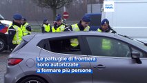 I Paesi Bassi iniziano l'implementazione dei controlli alle frontiere