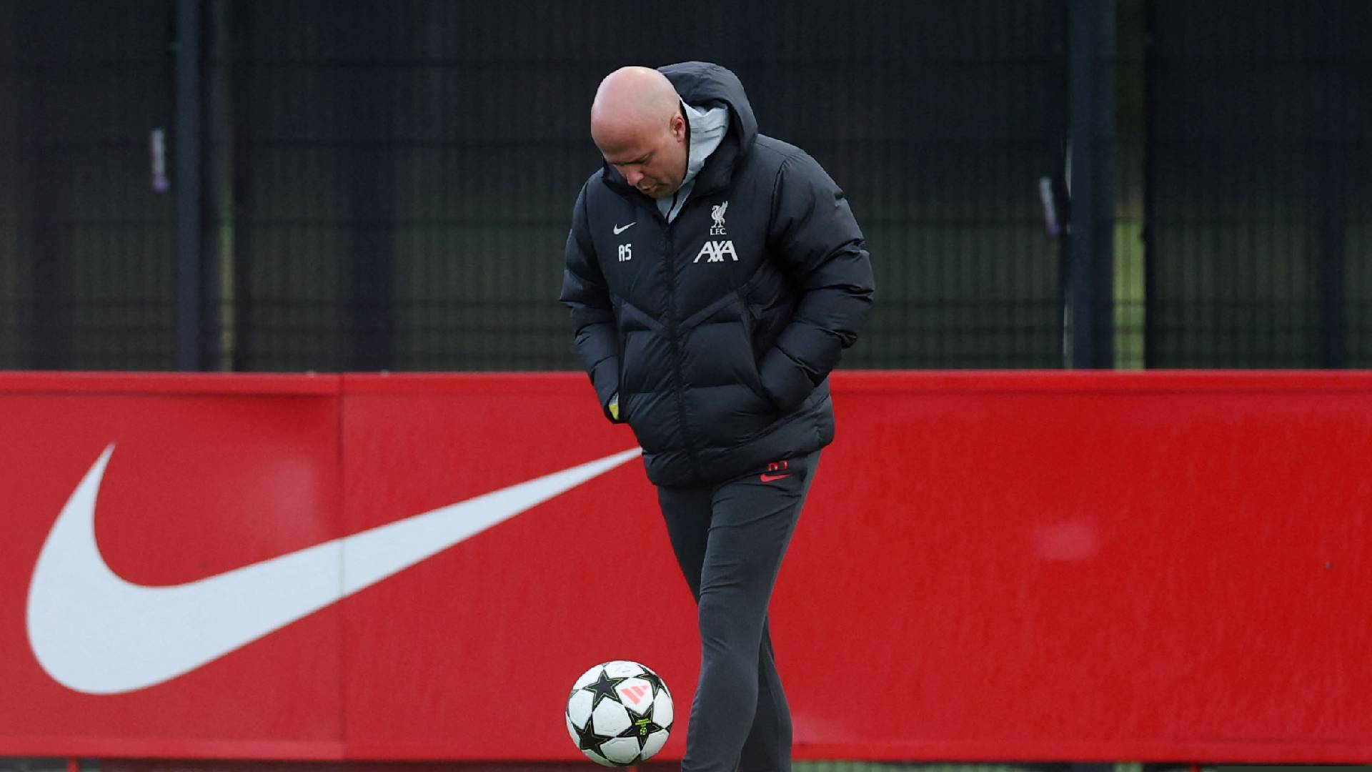 Michel excited for 'dream' matchup against Liverpool