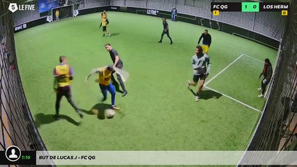 But de Lucas J - Fc Qg