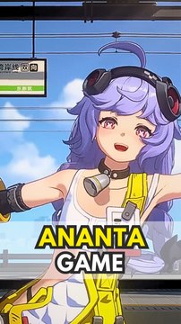 ANANTA ⭐ : Le parfait mélange entre GTA et Genshin Impact !