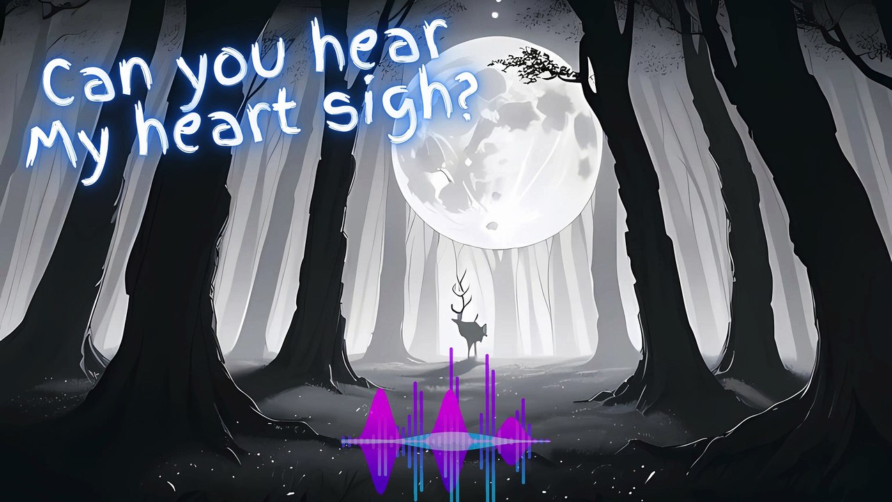 can you hear my heart sigh | love | ballad | emotional | romantic | #Tune titans #newsong #viralsong