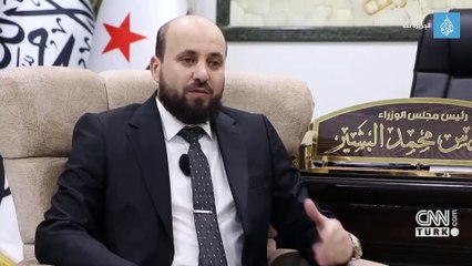 Suriye'nin yeni başbakanı belli oldu