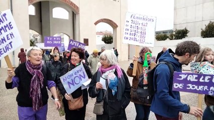 Contre les violences faites aux femmes (Version longue)