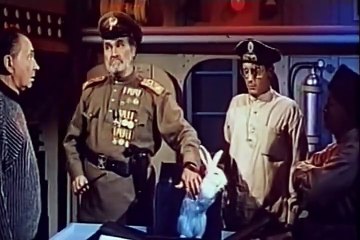 The Nasty Rabbit (1964) - Part 1 🐇