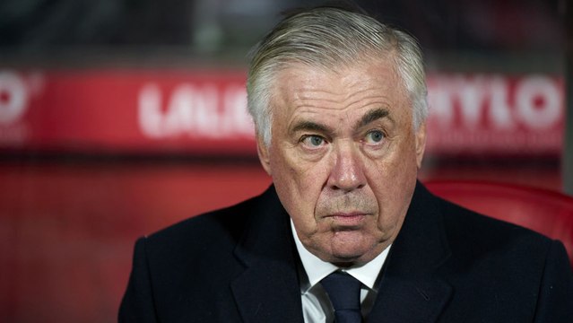 Real Madrid tiene un nuevo reto en Champions, Carlo Ancelotti explica cómo las lesiones no lo han dejado hacer rotaciones