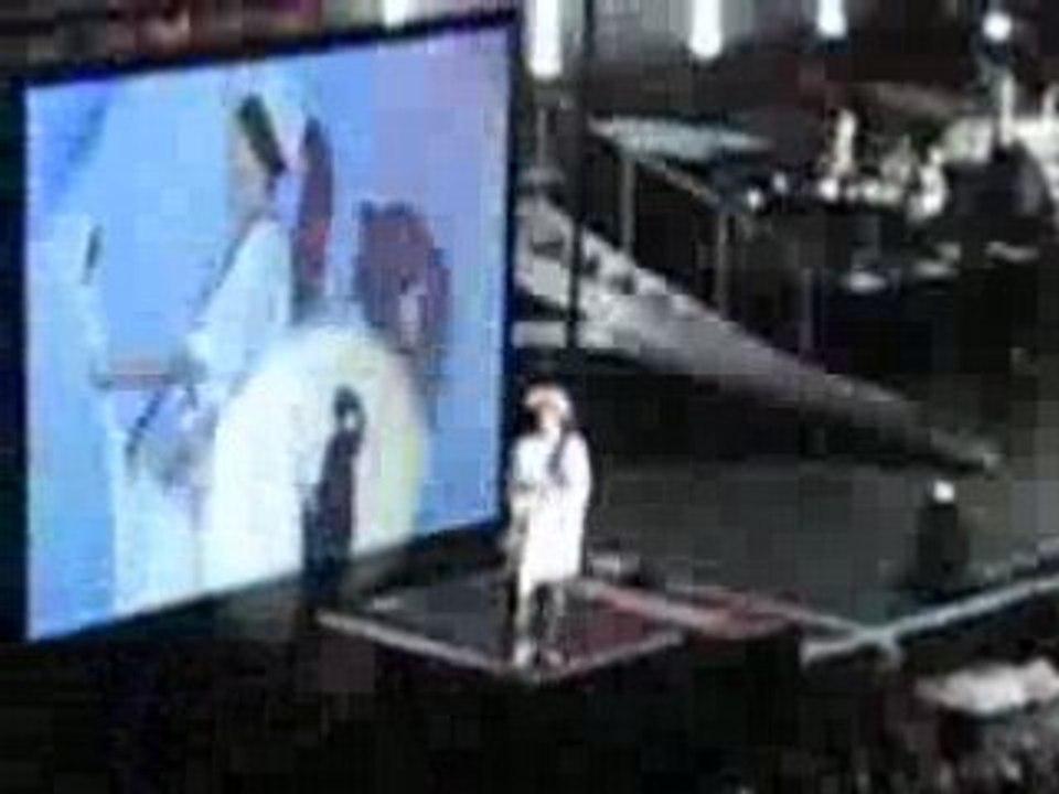 Leb'die sekunde - Bercy (09/03/08)