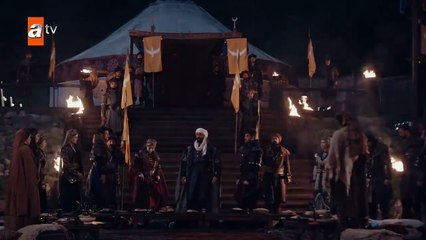 Kurulus Osman Urdu Dubbed Season 5 Episode 182