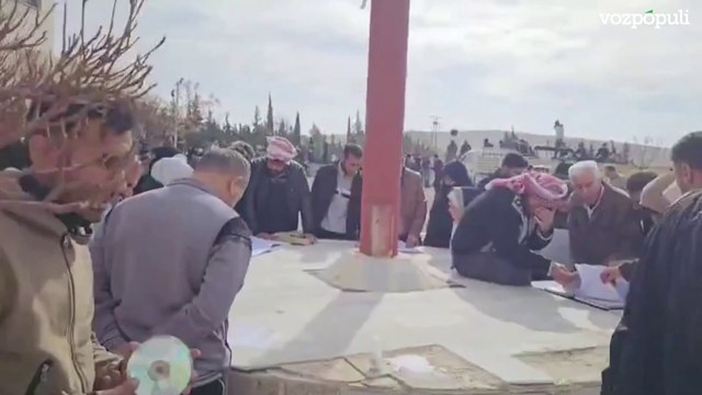 Día uno sin al-Ásad: descubren los horrores de la prisión de Sednaya, símbolo de 50 años de dictadura asadista