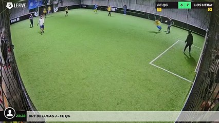 But de Lucas J - Fc Qg