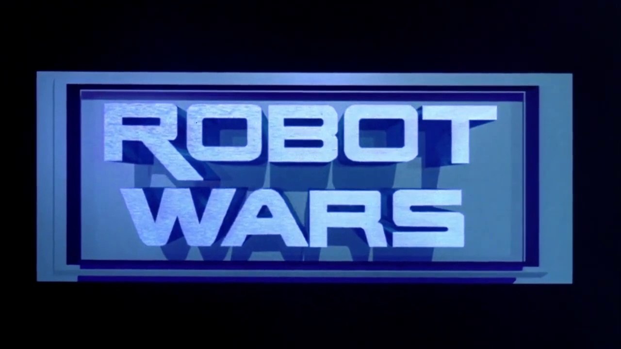 FILM Robot Wars (ENG 1993)