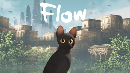 FLOW. UN MUNDO QUE SALVAR (2024) - Tráiler Español [HD][Castellano 2.0] 🎞️🇪🇸